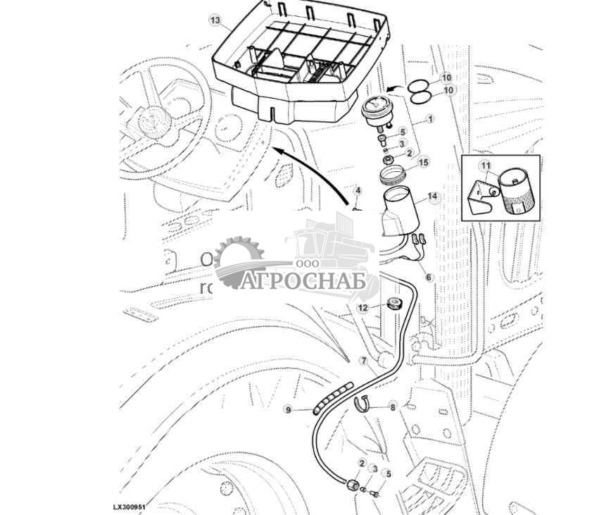 МАНОМЕТР ДЛЯ ПНЕВМОТОРМОЗОВ 